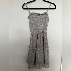 🖤 Cutie Patterned Dress 🖤